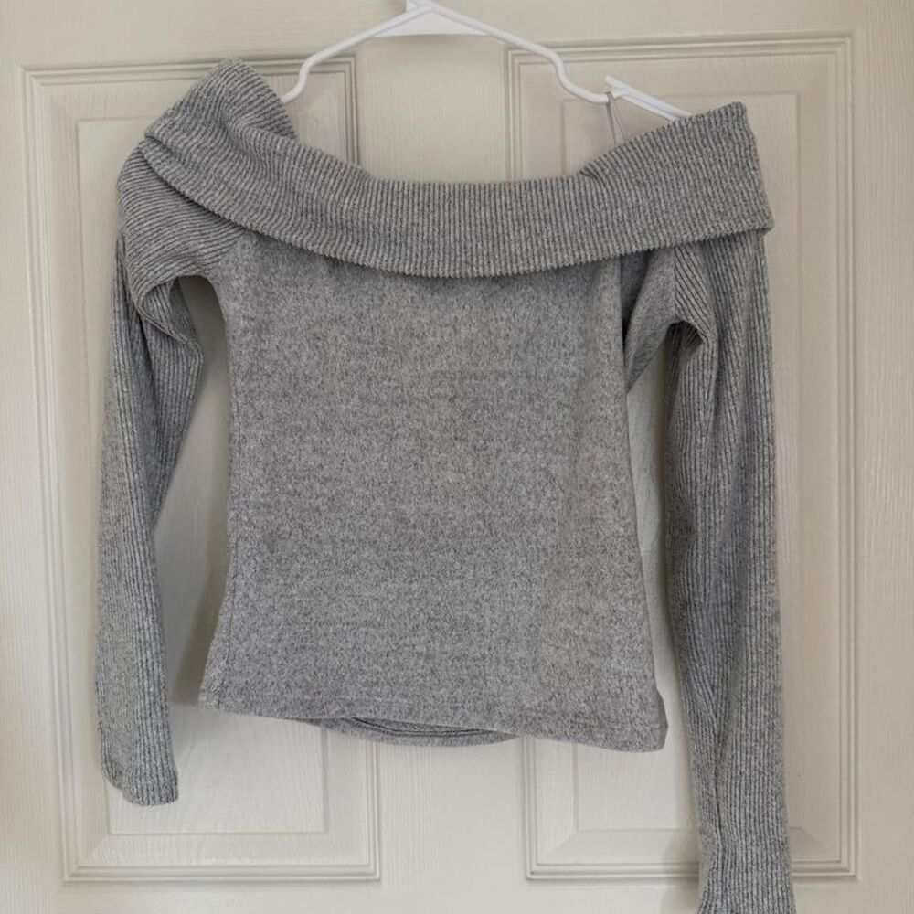 Unbranded Women's Grey Jumper